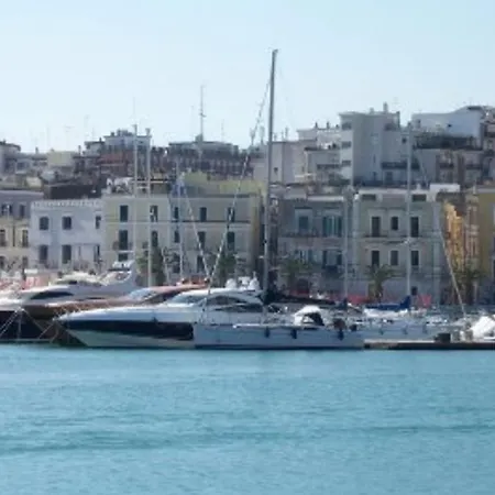 Bed & Breakfast Montebello Trani