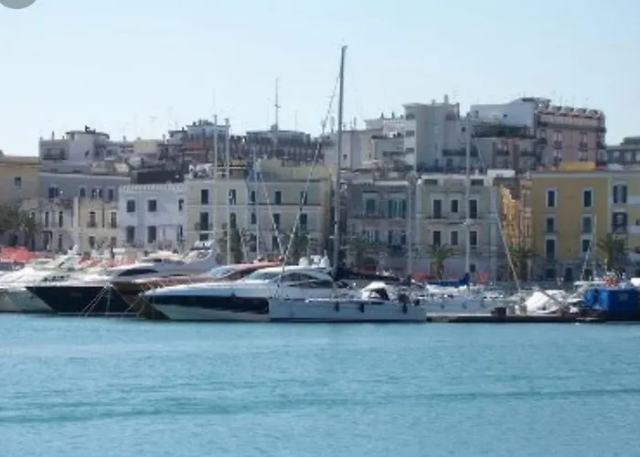 Bed & Breakfast Montebello Trani