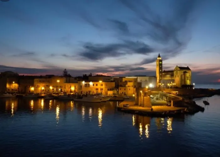 Bed & Breakfast Montebello Trani