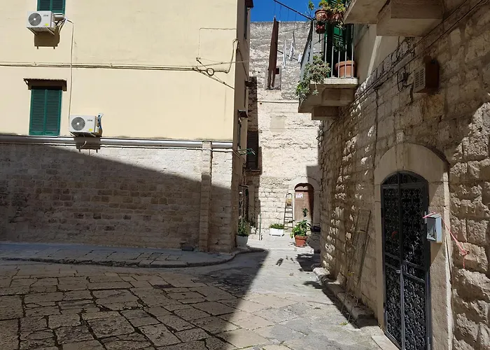 Bed & Breakfast Montebello Trani