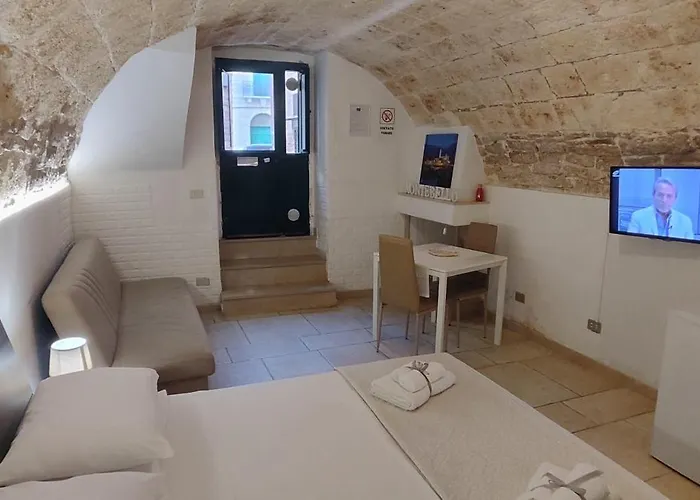 Bed & Breakfast Montebello Trani