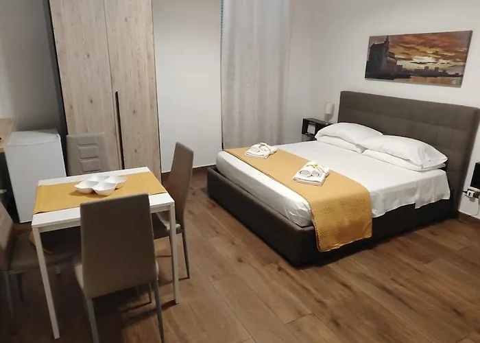 Montebello Bed & Breakfast 3*