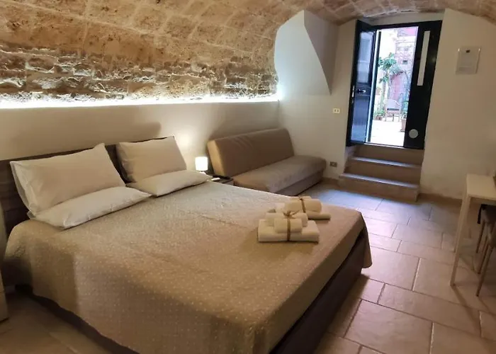 Montebello Bed & Breakfast Trani
