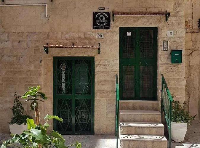 Montebello Bed & Breakfast 3*