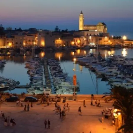 Bed and breakfast Montebello Trani