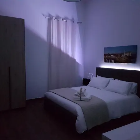 Bed and breakfast Montebello