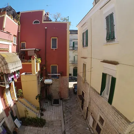 Bed and breakfast Montebello Trani