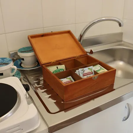 Bed and breakfast Montebello 3*