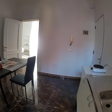 Bed and breakfast Montebello Trani