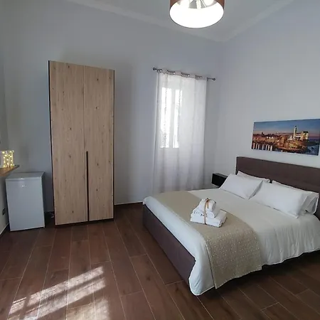 Bed and breakfast Montebello Trani