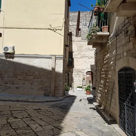 Bed and breakfast Montebello Trani