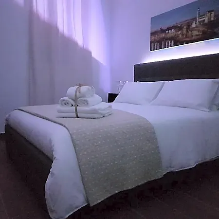 Bed & Breakfast Montebello Trani