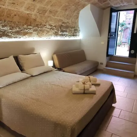 Montebello Bed and Breakfast Trani