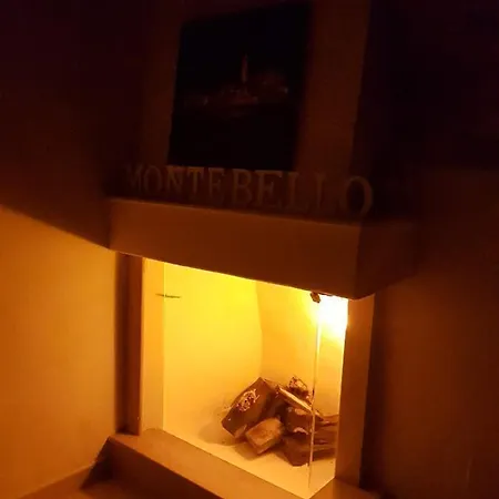 Bed & Breakfast Montebello Trani